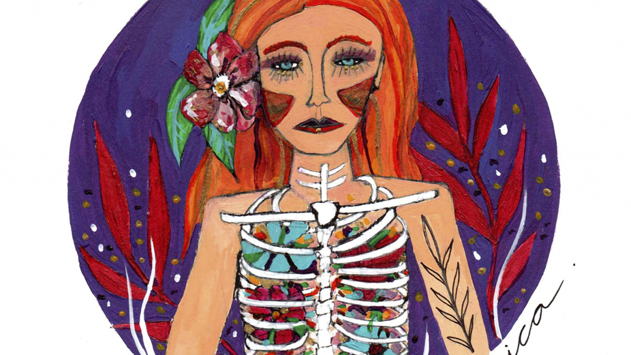 luna llena en escorpio