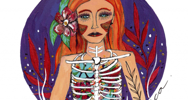 luna llena en escorpio