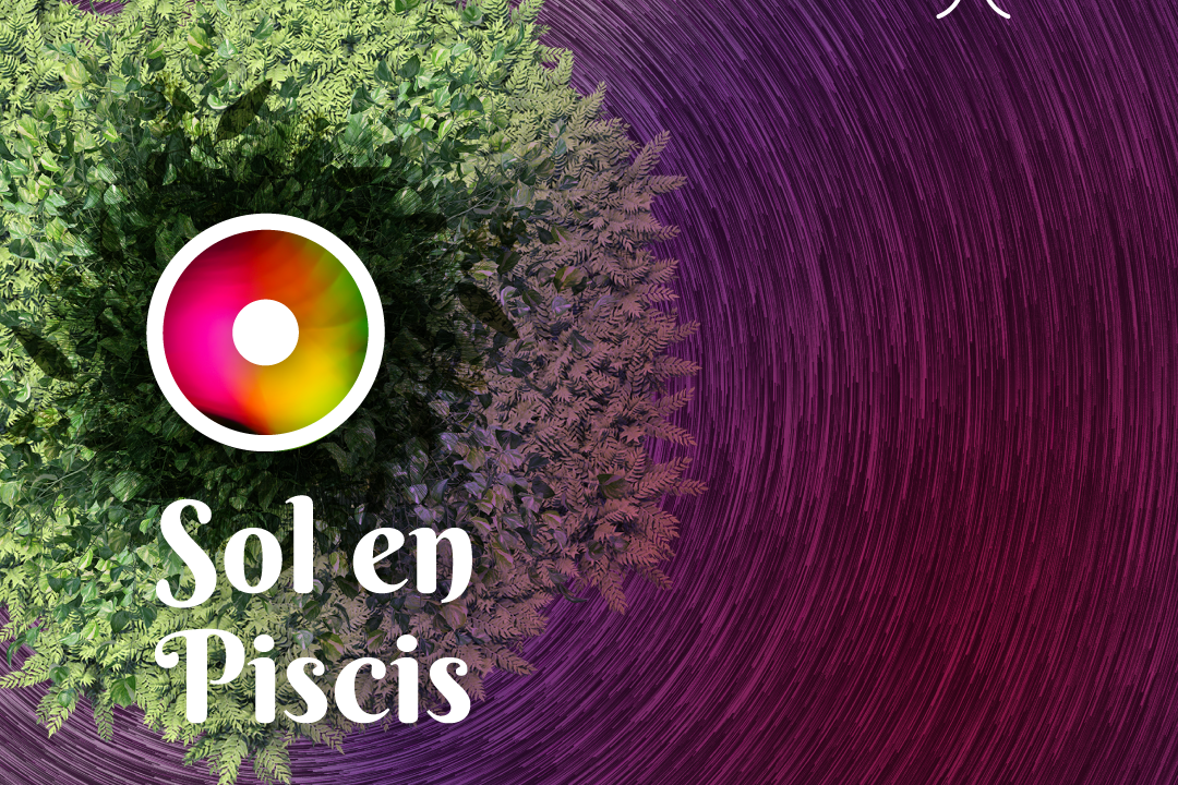 Sol en Piscis