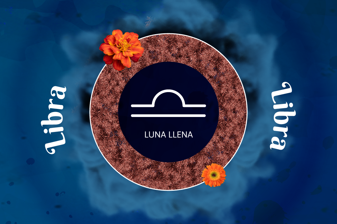 Luna llena en Libra