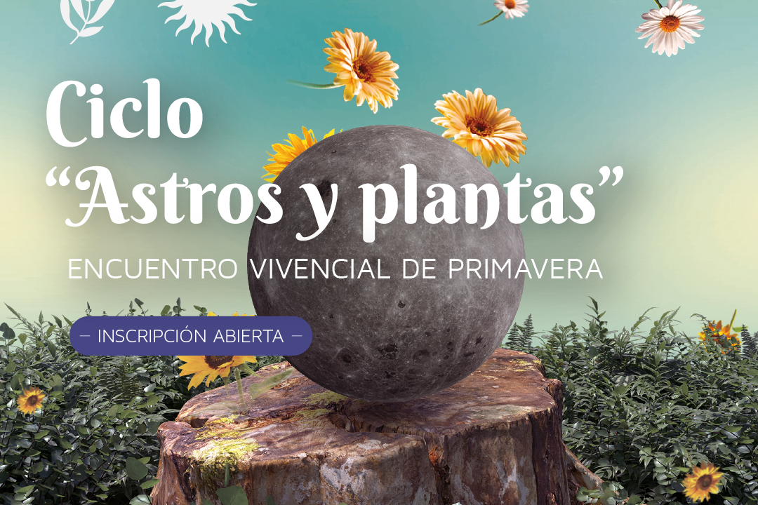 Encuentro Astros y Plantas de primavera