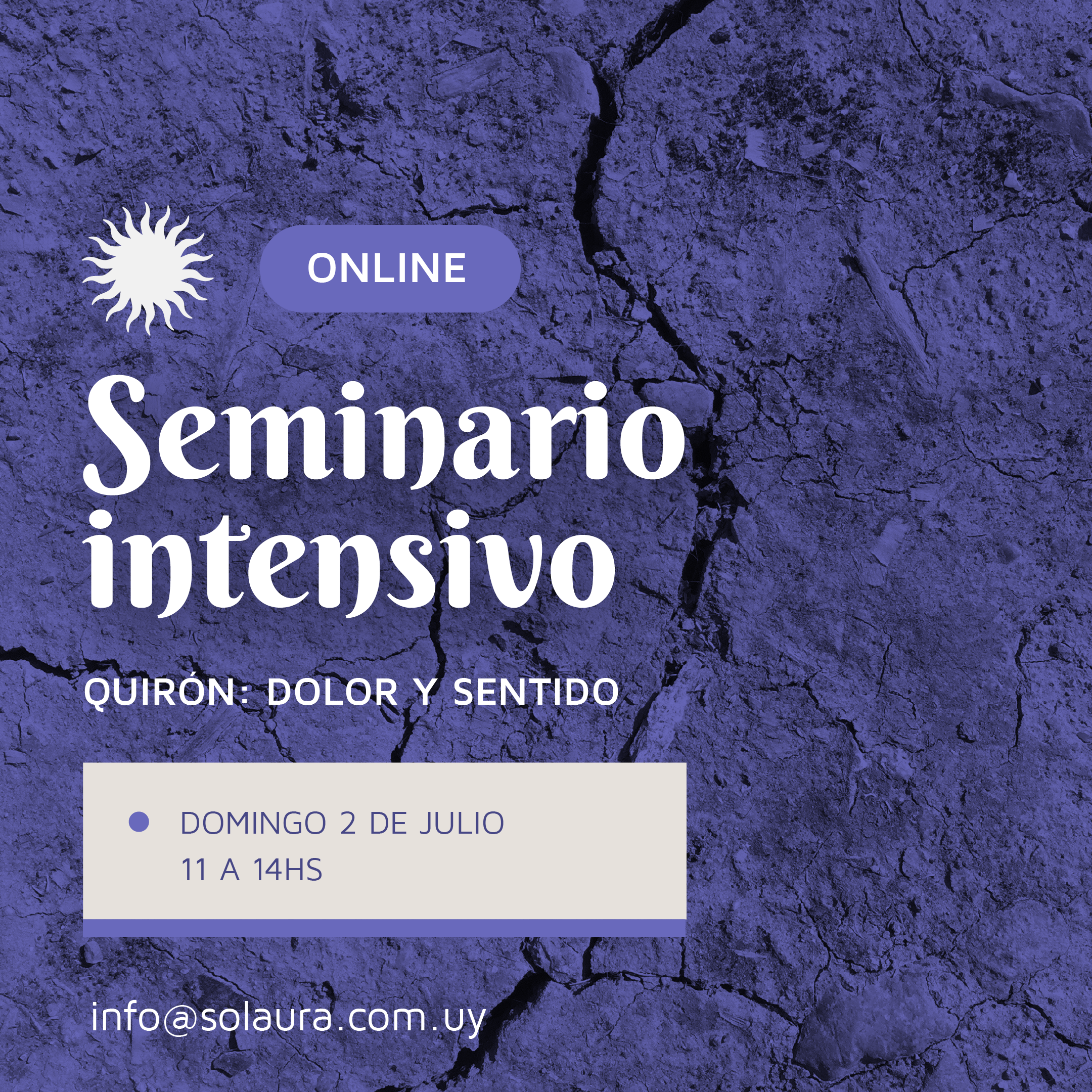 Seminario sobre Quirón
