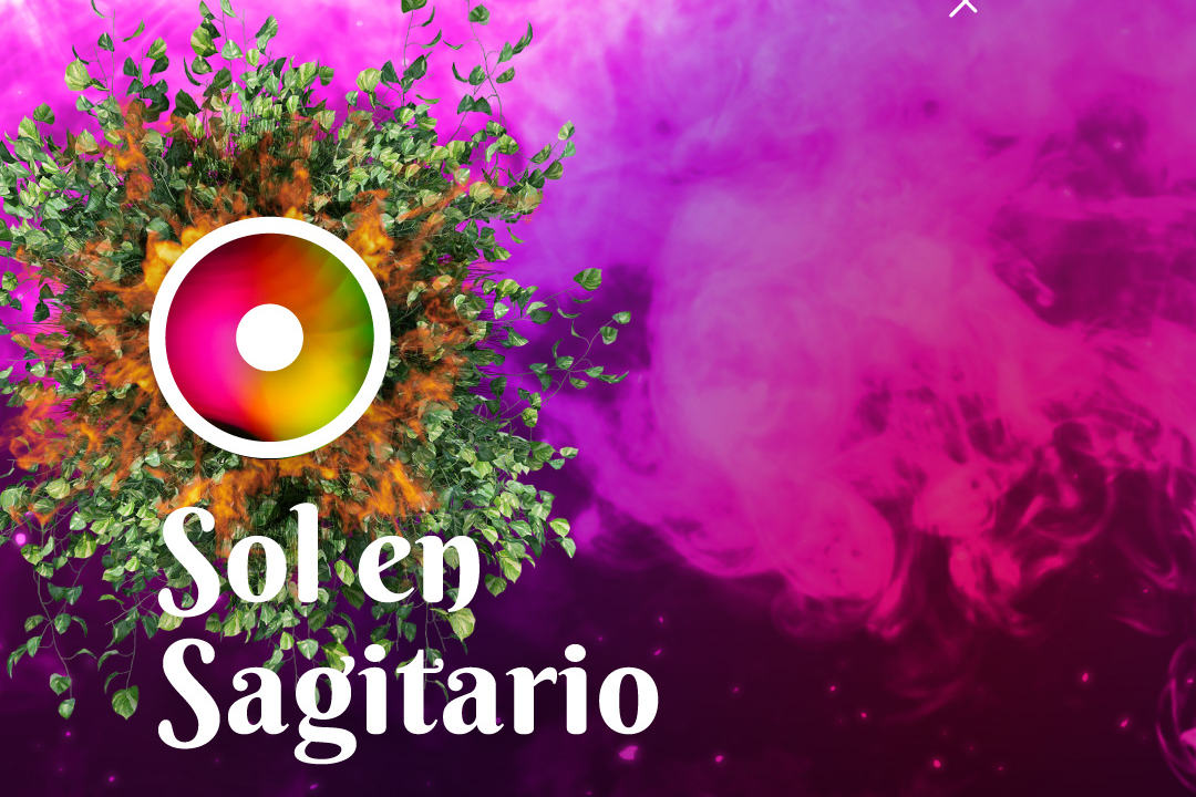 Sol en Sagitario
