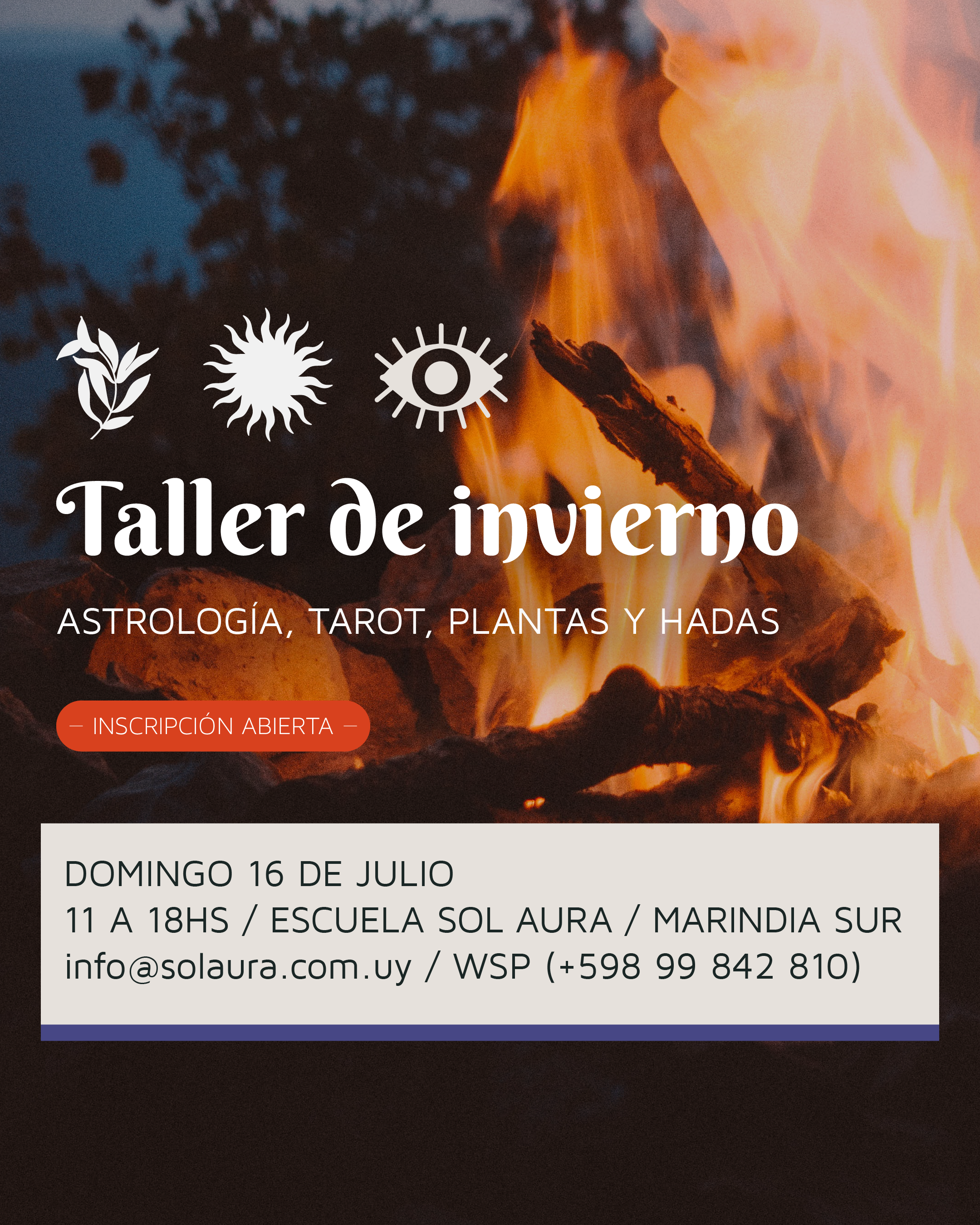 Taller de invierno