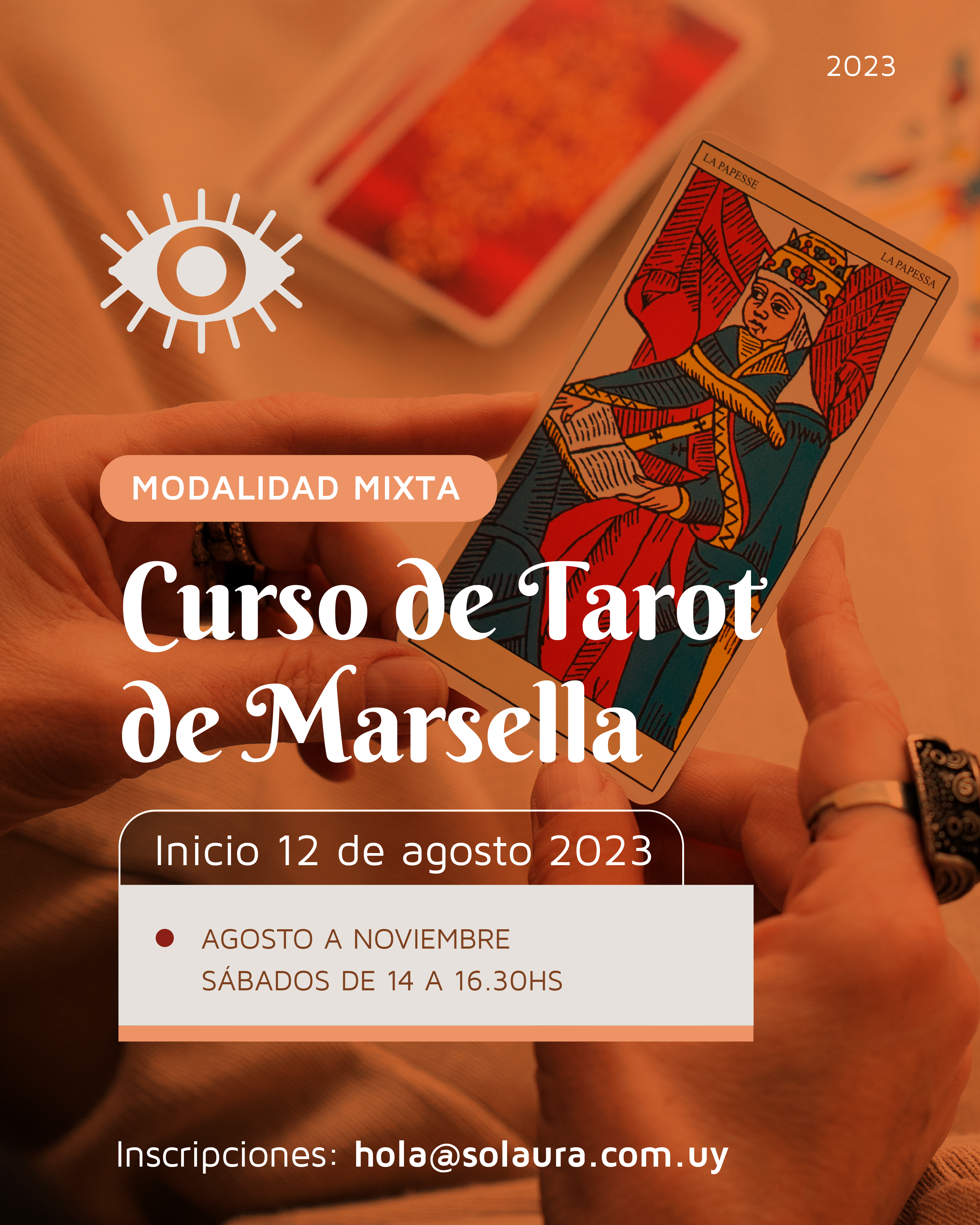 Tarot de Marsella