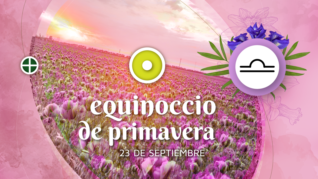 equinoccio de primavera