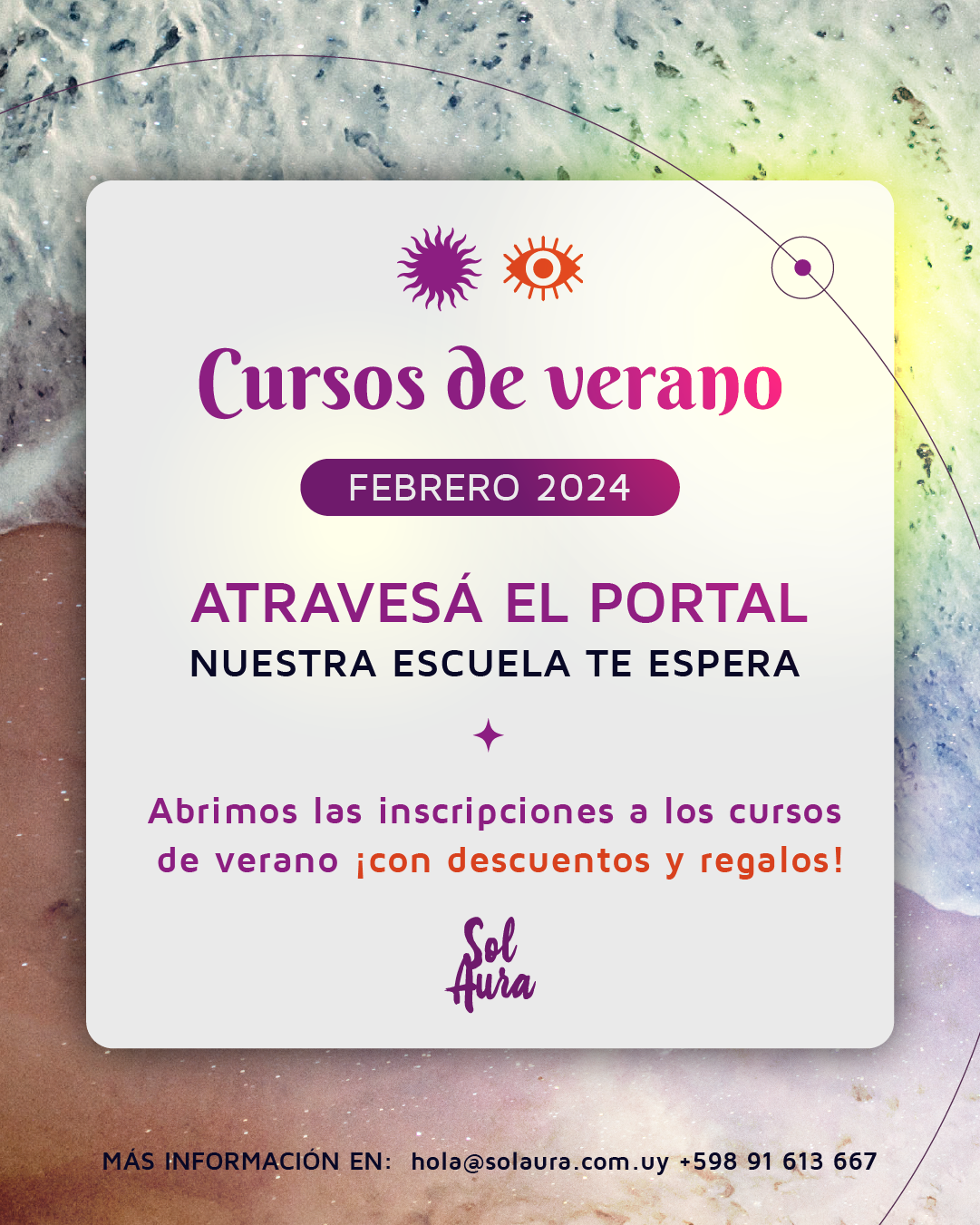 cursos de verano