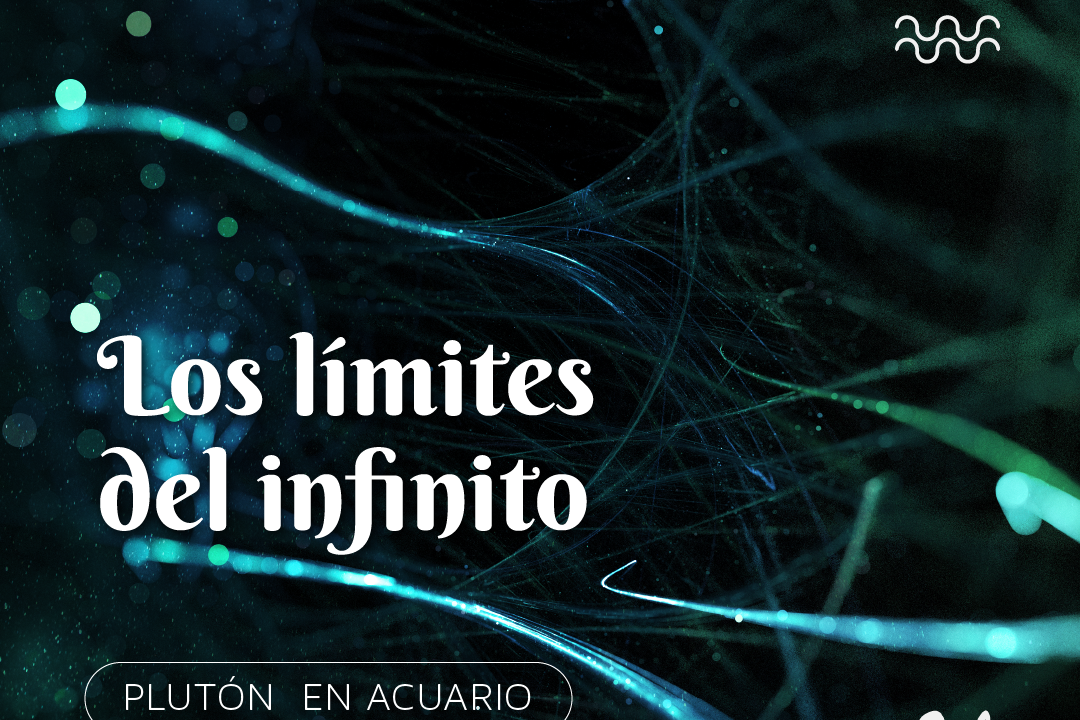 Plutón en Acuario