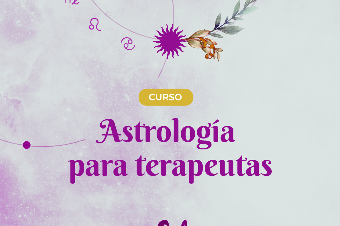 astrología para terapeutas