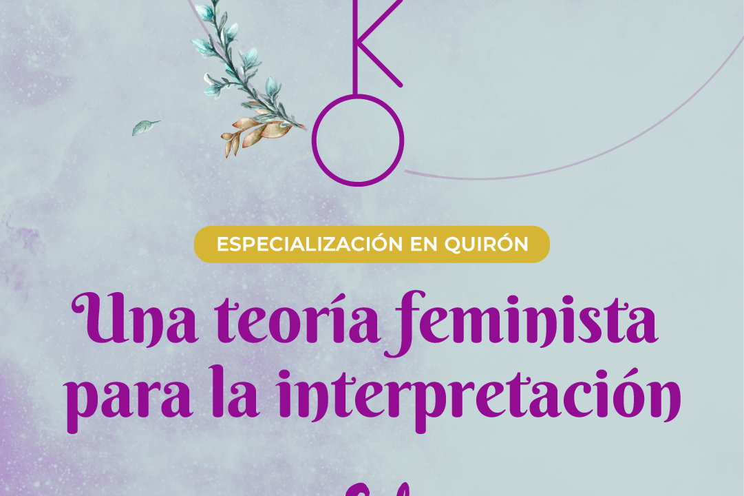 teoría feminista sobre quirón