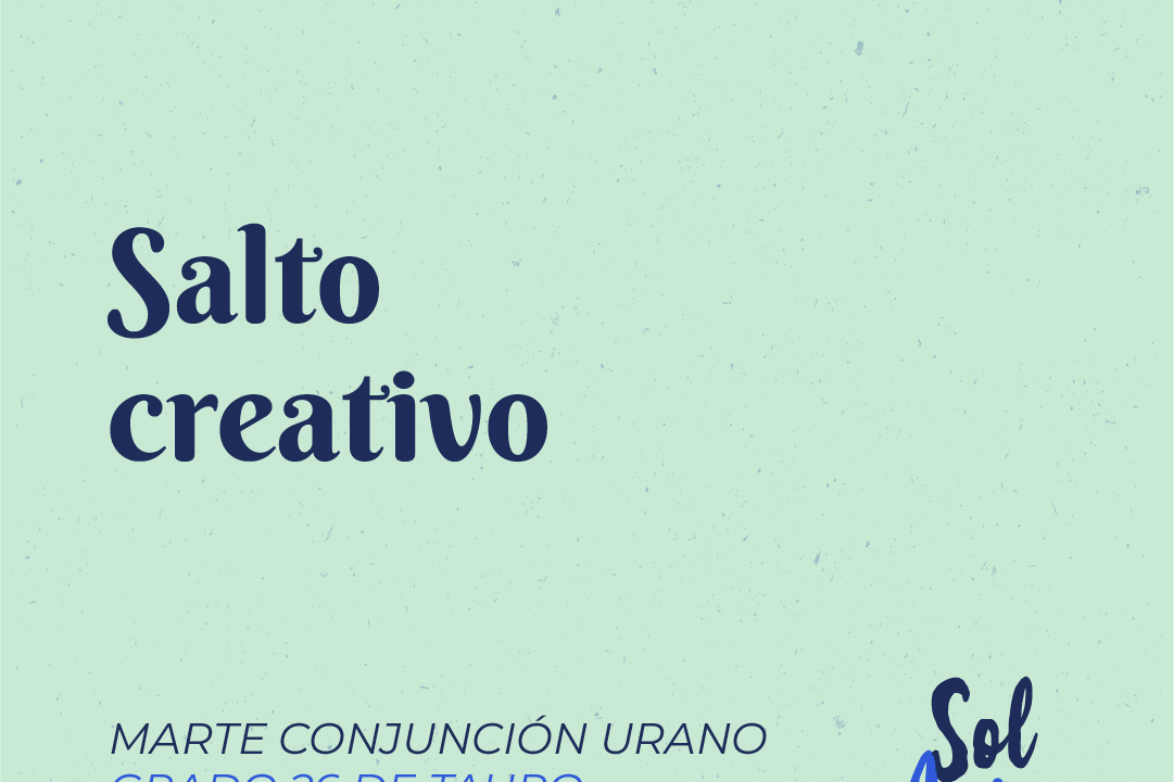 urano conjunción marte