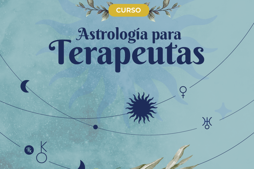 Astrología para terapeutas